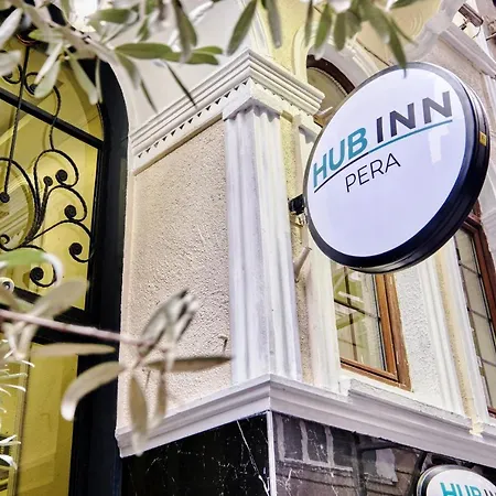 Hotel Hub Pera 3*