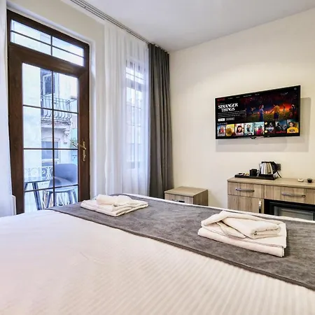 Hub Pera 3* Istanbul