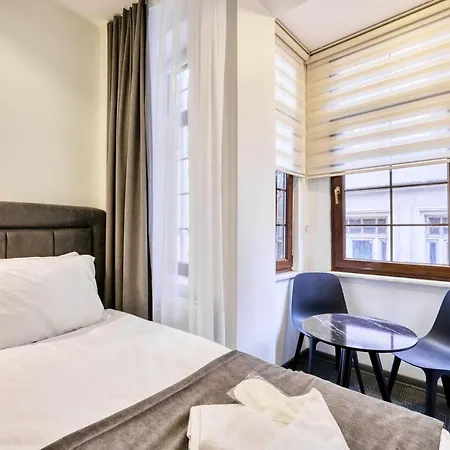 Hub Pera Hotel Stambuł