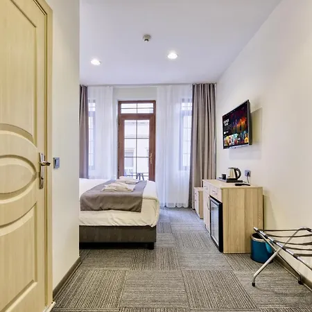 Hub Pera 3* Istanbulská provincie