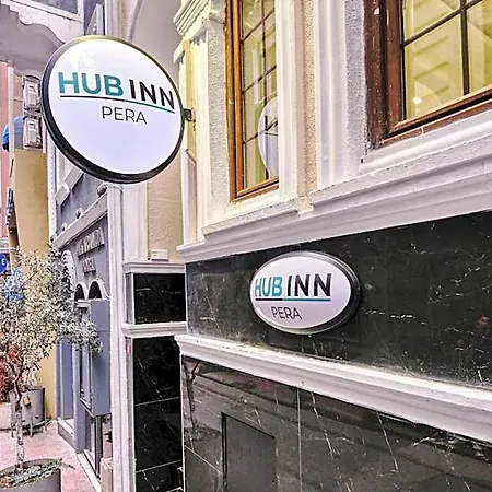 Hub Pera 3* Κωνσταντινούπολη