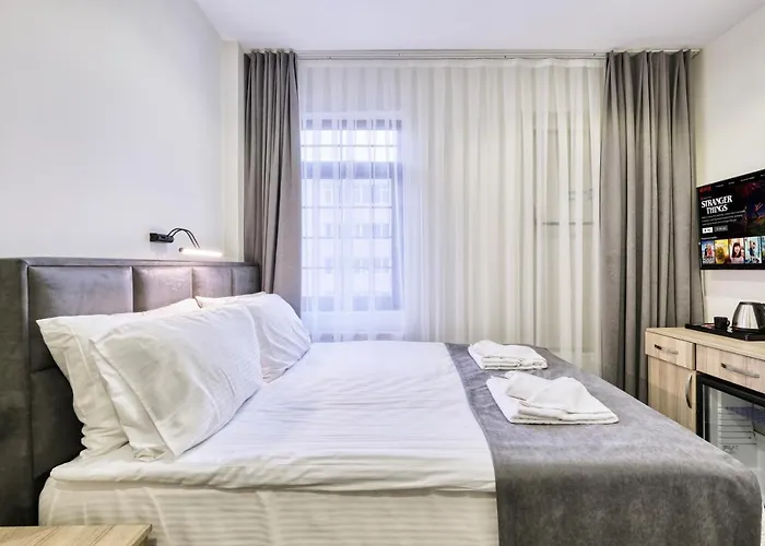 Hub Pera 3* Istanbul