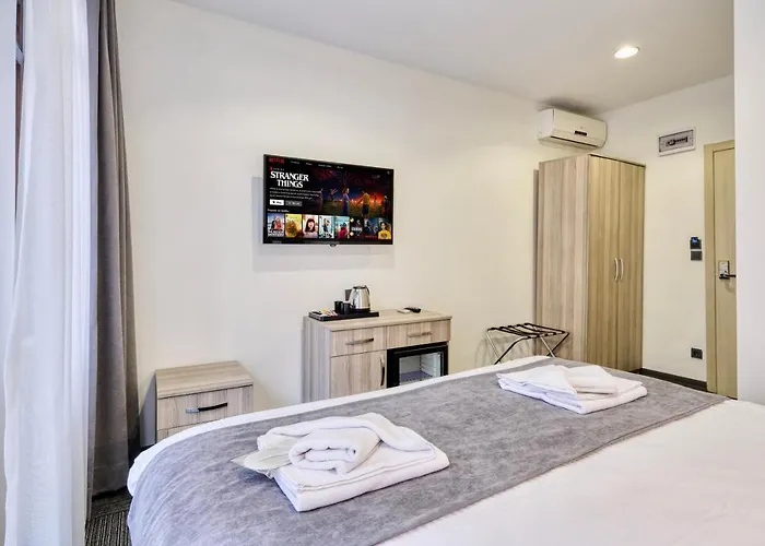 Hub Pera 3* Istambul