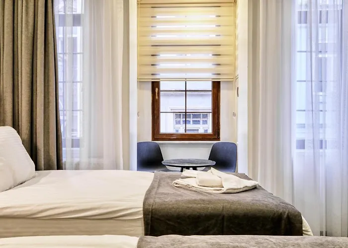 Hub Pera Hotel Istambul