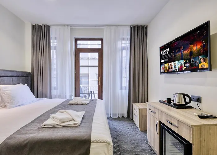 Hub Pera Hotel Istambul