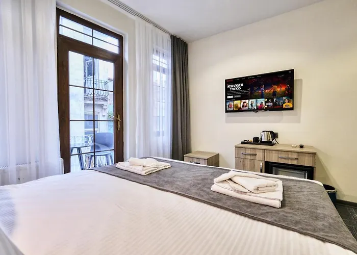 Hub Pera 3* Istanbul