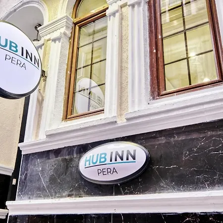 Hotel Hub Pera Stambuł