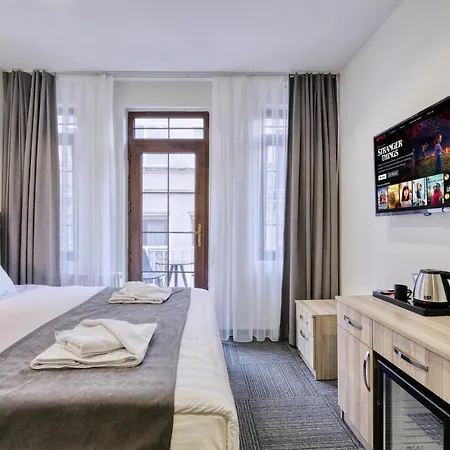 Hub Pera Hotel Stambuł