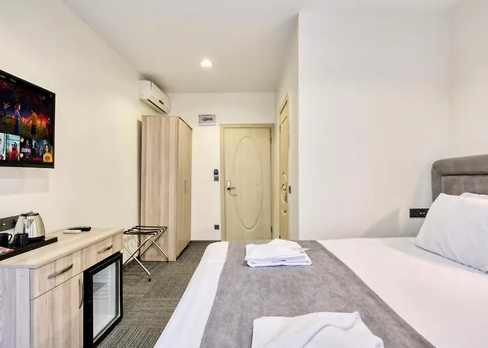 Hotel Hub Pera Stambuł